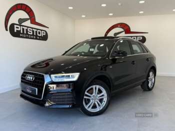 2015 - 2.0 TDI S Line 5dr