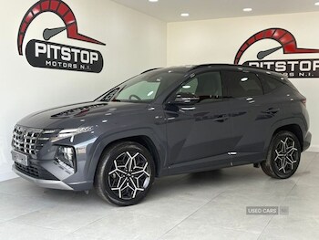 Used Hyundai TUCSON 2022 for sale - 78376657: Photo