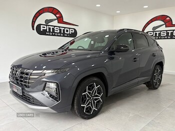 Used Hyundai TUCSON 2022 for sale - 78376657: Photo