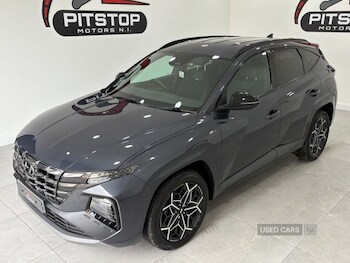 Used Hyundai TUCSON 2022 for sale - 78376657: Photo