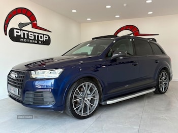 Used Audi Q7 2018 for sale - 79159398: Photo