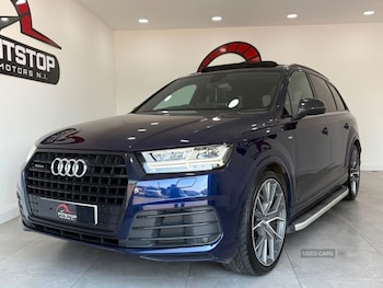 Used Audi Q7 2018 for sale - 79159398: Photo