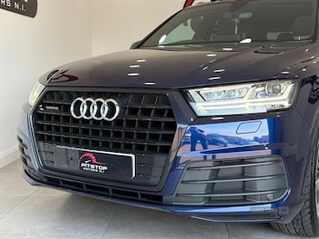 Used Audi Q7 2018 for sale - 79159398: Photo