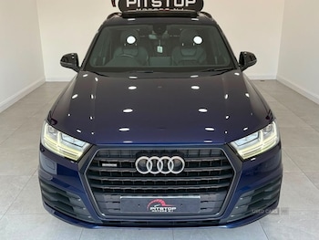 Used Audi Q7 2018 for sale - 79159398: Photo