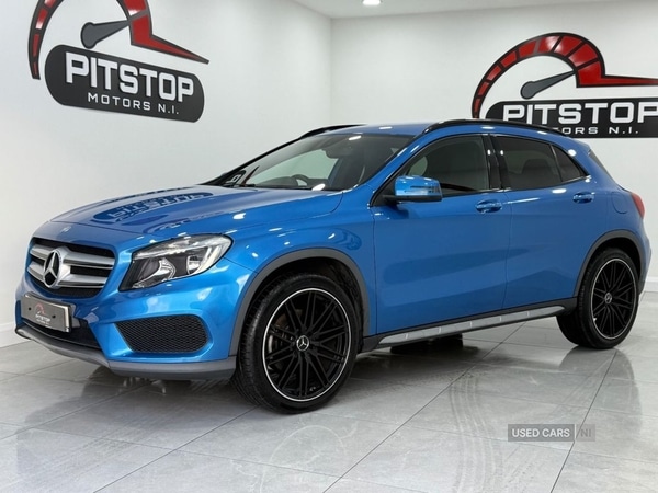 Used Mercedes-Benz GLA 2016 for sale - 76729869: Photo 1