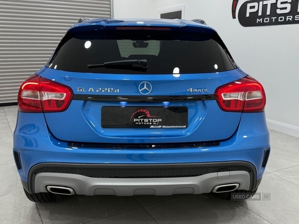 Used Mercedes-Benz GLA 2016 for sale - 76729869: Photo 10