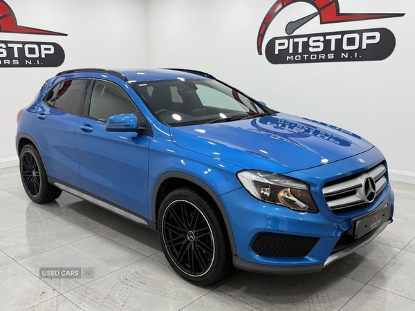 Used Mercedes-Benz GLA 2016 for sale - 76729869: Photo 16