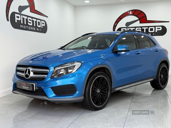 Used Mercedes-Benz GLA 2016 for sale - 76729869: Photo 2