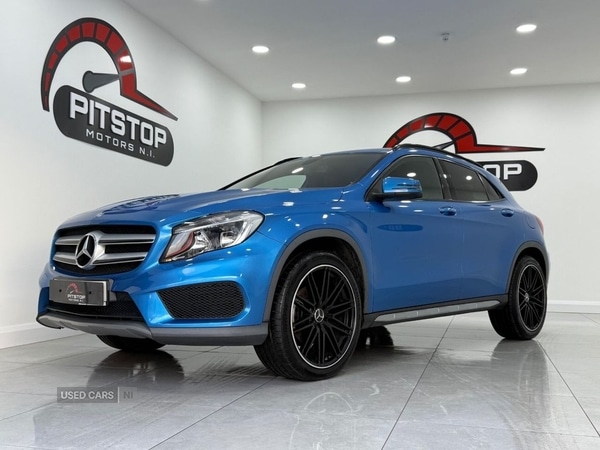 Used Mercedes-Benz GLA 2016 for sale - 76729869: Photo 3