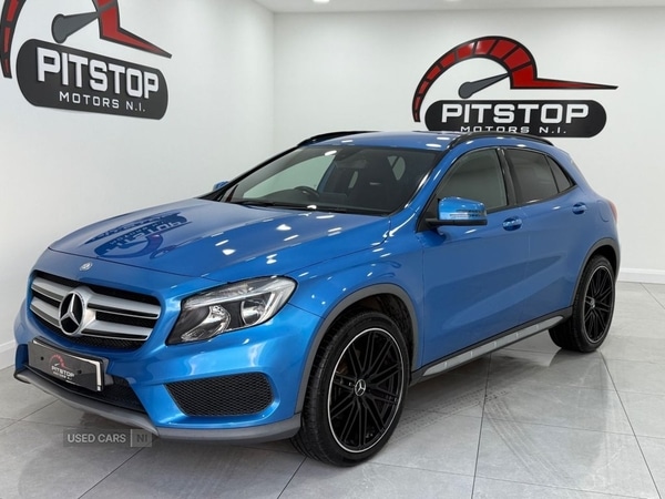 Used Mercedes-Benz GLA 2016 for sale - 76729869: Photo 4