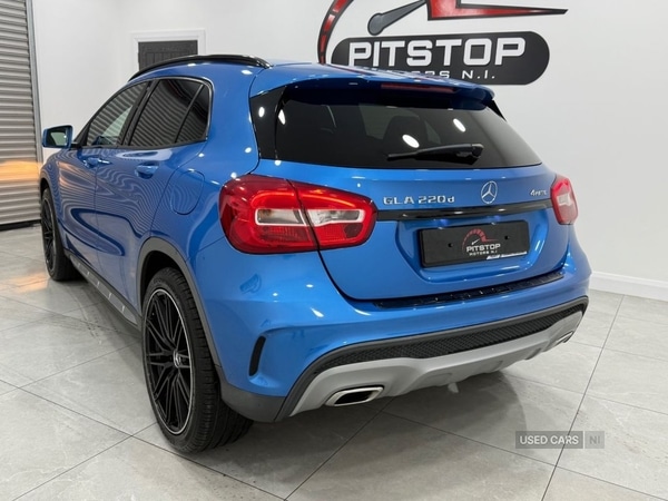 Used Mercedes-Benz GLA 2016 for sale - 76729869: Photo 8