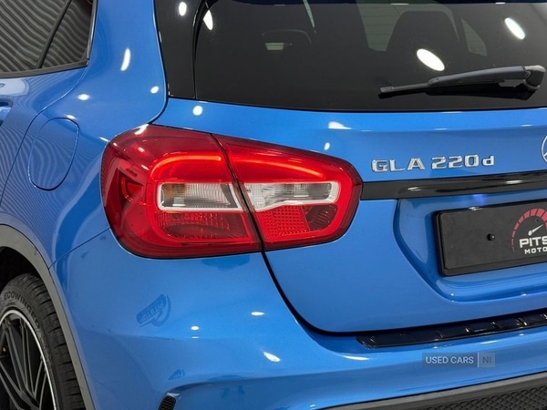 Used Mercedes-Benz GLA 2016 for sale - 76729869: Photo 9