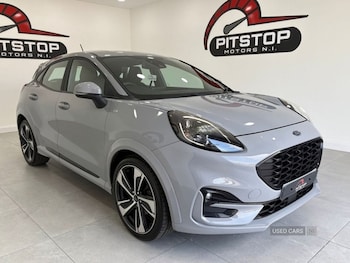 Used Ford Puma 2020 for sale - 78753345: Photo