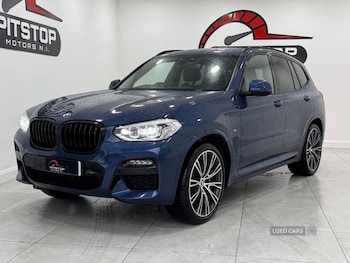 Used BMW X3 2021 for sale - 76646514: Photo