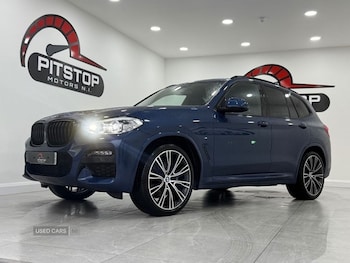 Used BMW X3 2021 for sale - 76646514: Photo