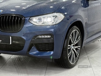 Used BMW X3 2021 for sale - 76646514: Photo