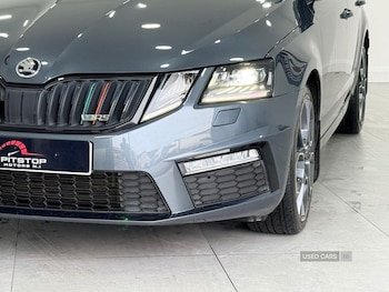 Used Skoda Octavia 2017 for sale - 76850634: Photo