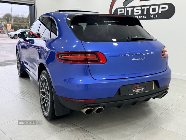 Used Porsche Macan 2015 for sale - 77346094: Photo 12