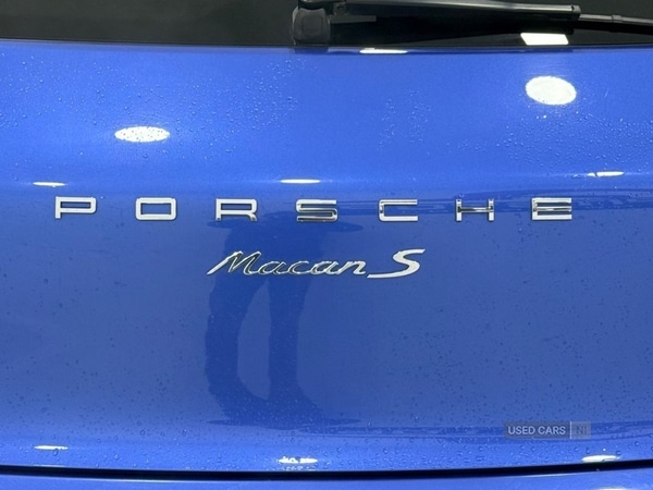 Used Porsche Macan 2015 for sale - 77346094: Photo 14