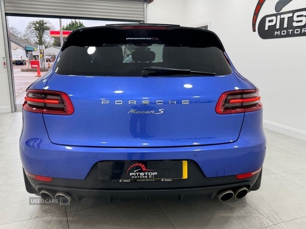 Used Porsche Macan 2015 for sale - 77346094: Photo 15