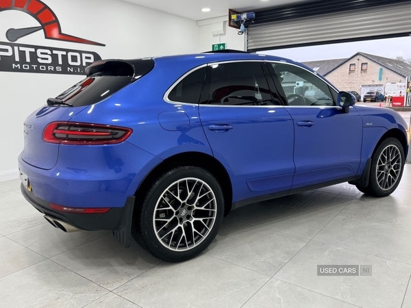 Used Porsche Macan 2015 for sale - 77346094: Photo 17