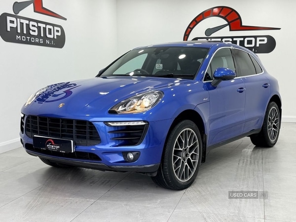 Used Porsche Macan 2015 for sale - 77346094: Photo 2