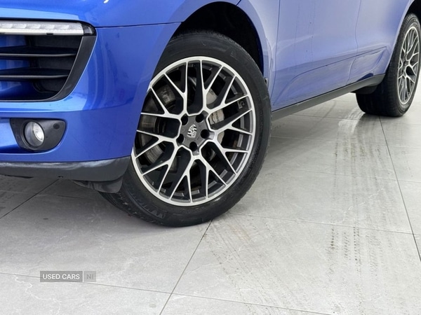 Used Porsche Macan 2015 for sale - 77346094: Photo 21