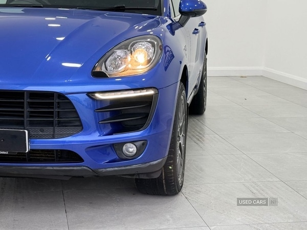 Used Porsche Macan 2015 for sale - 77346094: Photo 3