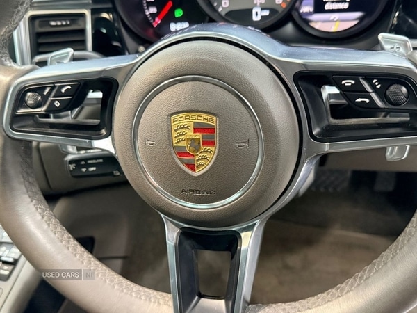 Used Porsche Macan 2015 for sale - 77346094: Photo 34