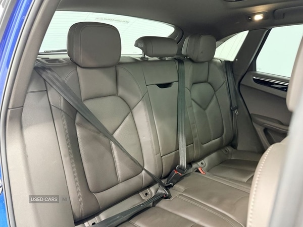 Used Porsche Macan 2015 for sale - 77346094: Photo 46