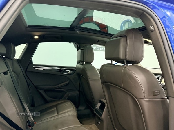 Used Porsche Macan 2015 for sale - 77346094: Photo 47