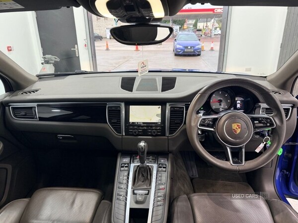 Used Porsche Macan 2015 for sale - 77346094: Photo 48