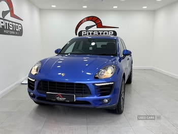 Used Porsche Macan 2015 for sale - 77346094: Photo
