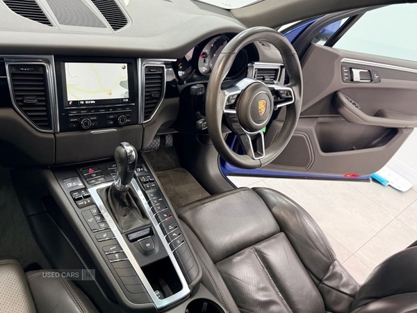 Used Porsche Macan 2015 for sale - 77346094: Photo 52