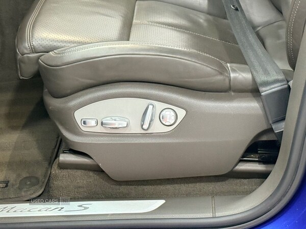 Used Porsche Macan 2015 for sale - 77346094: Photo 55