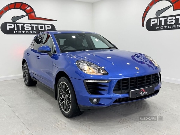 Used Porsche Macan 2015 for sale - 77346094: Photo 6