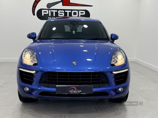 Used Porsche Macan 2015 for sale - 77346094: Photo 7