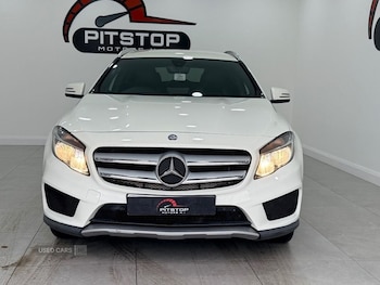 Used Mercedes-Benz GLA 2016 for sale - 77770072: Photo