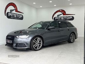 Audi A6 feature image