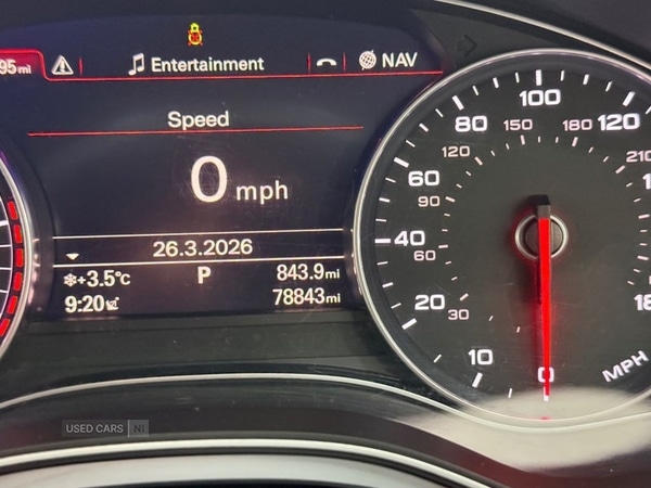 Used Audi A6 2016 for sale - 78021048: Photo 27