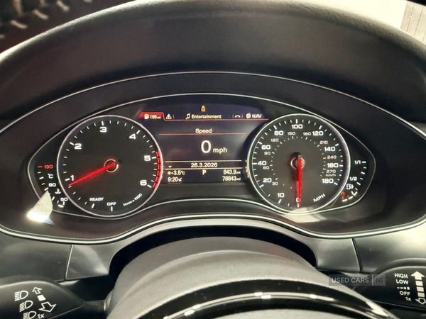 Used Audi A6 2016 for sale - 78021048: Photo 31