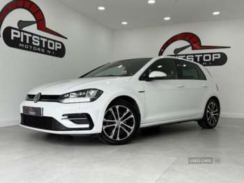 Used Volkswagen Golf 2018 for sale - 75072254: Photo