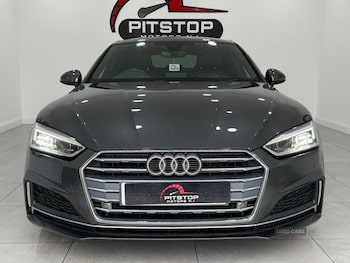 Used Audi A5 2017 for sale - 78935584: Photo