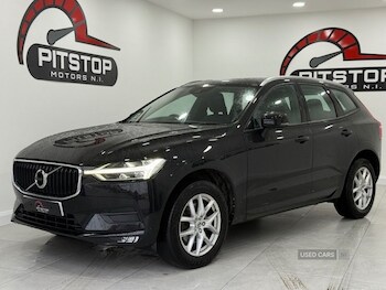 Used Volvo XC60 2018 for sale - 76167960: Photo