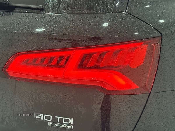 Used Audi Q5 2020 for sale - 77538944: Photo 11