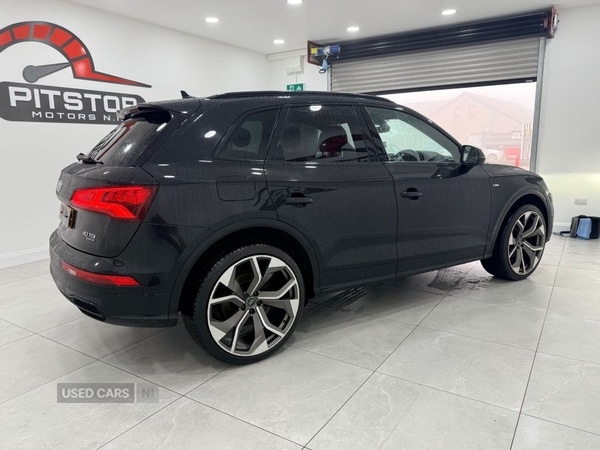 Used Audi Q5 2020 for sale - 77538944: Photo 12