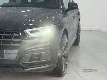 Used Audi Q5 2020 for sale - 77538944: Photo