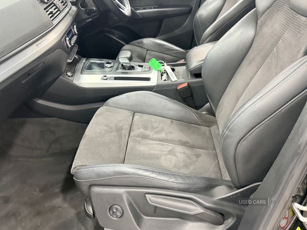 Used Audi Q5 2020 for sale - 77538944: Photo 43