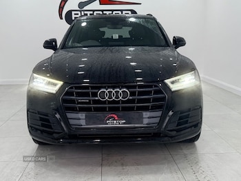 Used Audi Q5 2020 for sale - 77538944: Photo