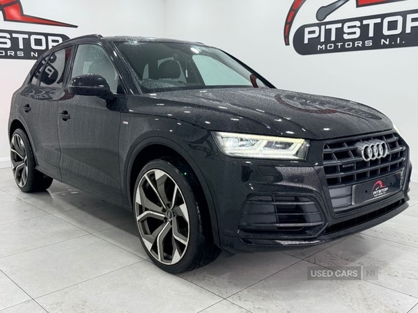 Used Audi Q5 2020 for sale - 77538944: Photo 5